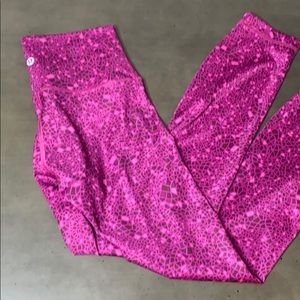 Lululemon leggings